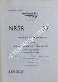Book cover of Periodical Operating Notice containing General Instructions and Notices, 6 December 2003 to 6 February 2004 by Network Rail Southern